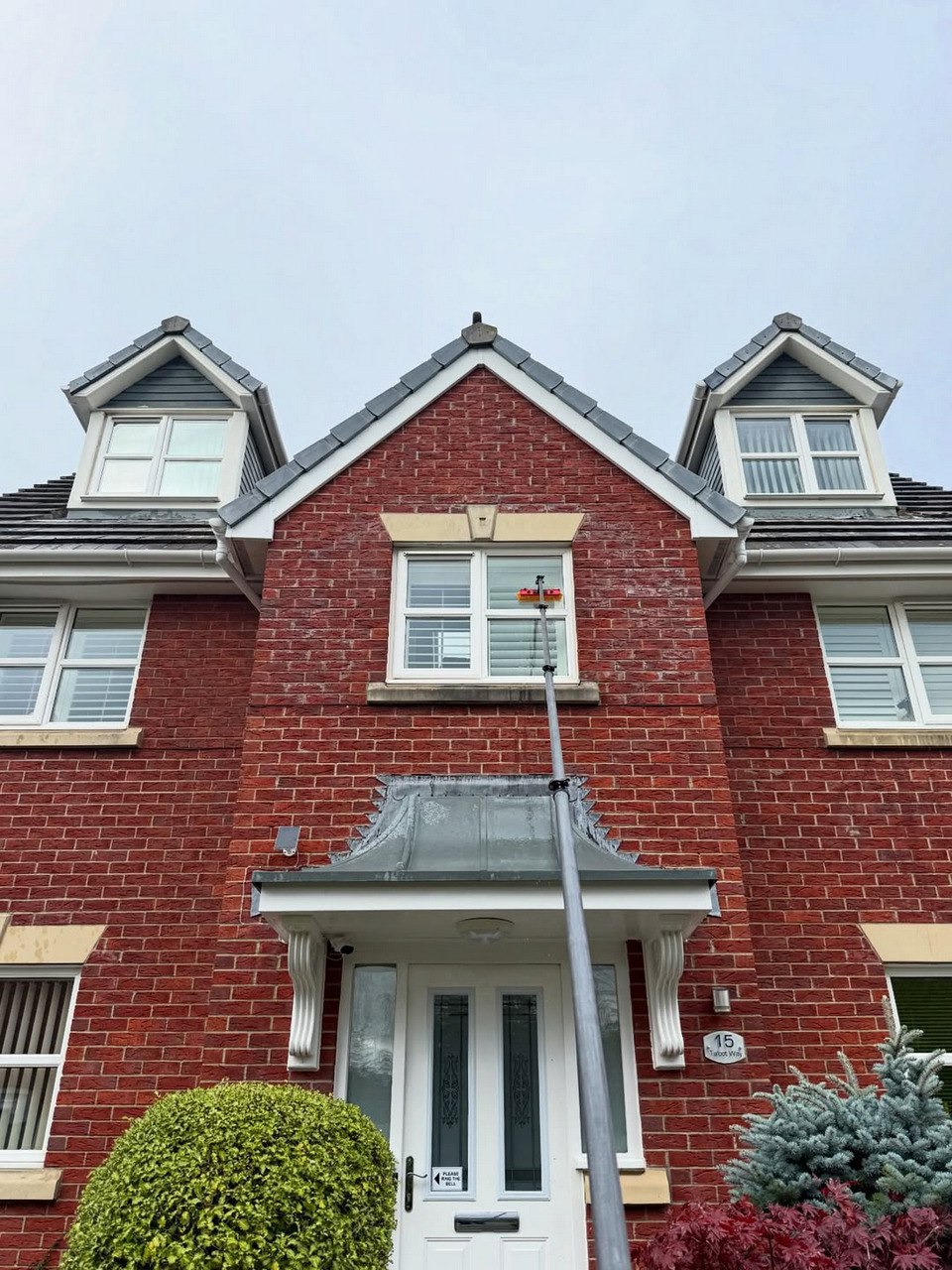 Cleaning service results