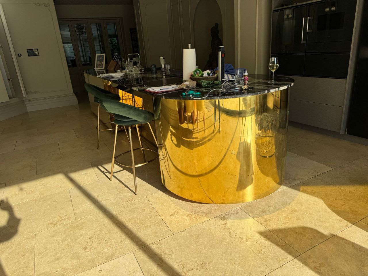 Gutter cleaning services